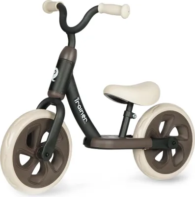 Immagine prodotto di QPLAY Scooter Trainer Nero, età 2-4 anni