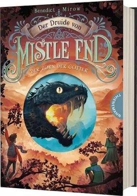Obrázek produktu pro Der Druide von Mistle End 2: Der Zorn der Götter