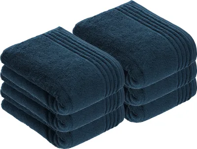 Produktbild von 6er Pack Duschtuch Vienna Style Supersoft von der Marke Vossen 67 x 140 cm