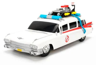 Obrázok produktu pre Diaľkovo ovládané auto Ghostbusters Ecto