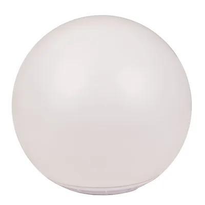 Immagine prodotto di Heitronic 37234 Globo Solar decorative light Solar globe LED (monochrome) Built-in LED 0.4 W White