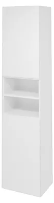 Productafbeelding van Kolpa OXANA kast met deur, model O 1752 WH