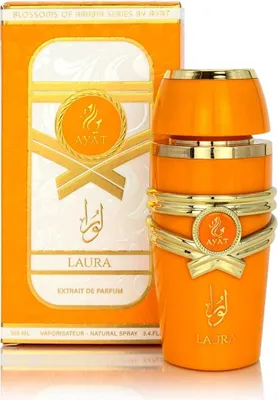 Produktbild von Eau de Parfum Laura – Ayat Perfumes – 100 ml