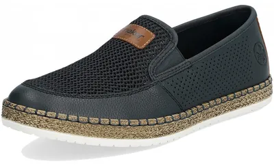 Produktbild von Rieker Herren Slipper in Gr. 45