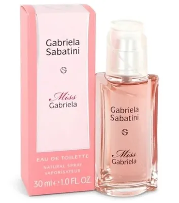 Produktbild von Gabriela Sabatini Miss Gabriela Eau de Toilette 30 ml