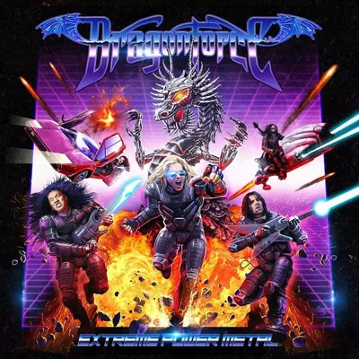 Image de Power Metal extrême