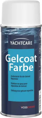 Produktbild von Yachtcare Gelcoat Farbe RAL 9010 - reinweiß - 400ml - Endversiegelung Spray