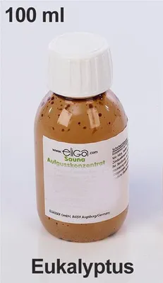 Produktbild von Eliga Sauna Aufgusskonzentrat Eukalyptus 100ml