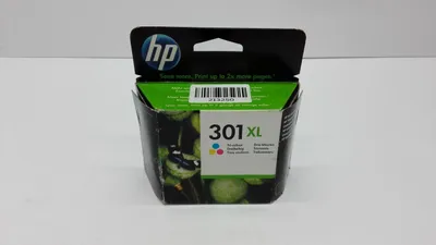 Produktbild von HP Nr 301 XL Druckerpatrone farbig (CH564EE)