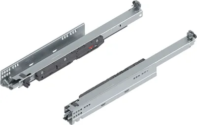 Produktbild von BLUM MOVENTO BLUMOTION S 760H Unterbodenführung, NL 500, TK 40kg; 760H5000S