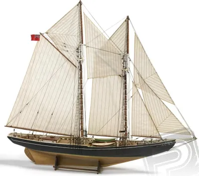 Produktbild von Krick Bluenose 1:65  Baukasten