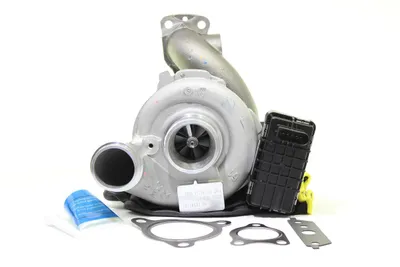 Produktbild von Turbolader ALANKO 10901747 passend für MERCEDES-BENZ SPRINTER 3,5-t Kasten (906)