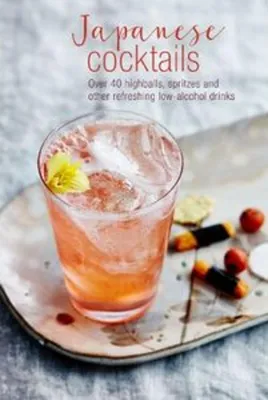 Immagine prodotto di Japanese Cocktails