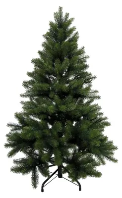 Produktbild von Künstlicher TANNENBAUM mit STÄNDER. ca 120cm. 506 Triebe.