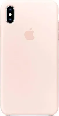 Image de Apple MTFD2ZM/A coque de protection pour téléphones portables 16,5 cm (6.5") Rose, Sable