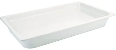 Produktbild von GN Behälter, Gastronormbehälter, Melamin, GN 1/1, Tiefen wählbar : 65 mm Variante: 65 mm