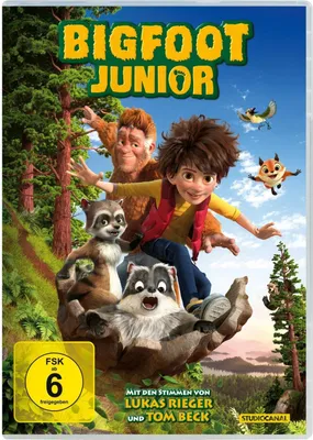 Produktbild von Bigfoot Junior