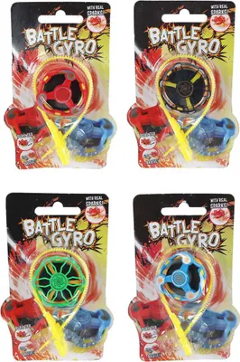Zdjęcie produktu dla Bojowa bączka Spark Spinner
