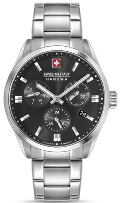 Productafbeelding van SWISS MILITARY HANOWA Polshorloges SMWGK0005601