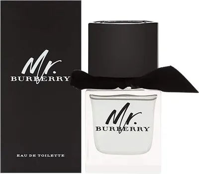 Produktbild von Herrenparfüm Mr Burberry Burberry EDT   150 ml