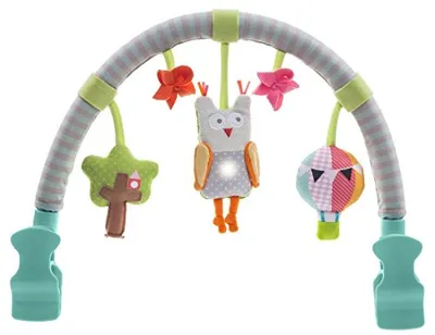 Produktbild von Taf Toys Musik-Spielbogen Eule für Babys ab der Geburt