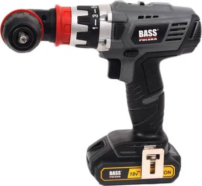 Image de Perceuse-visseuse d'angle sans fil 18 V, Li-Ion