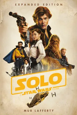 Produktbild von Solo: A Star Wars Story: Erweiterte Ausgabe