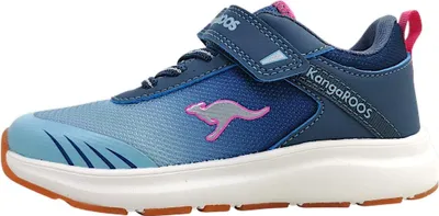 Productafbeelding van KangaRoos KB-Rida EV Sportschuhe Kinder Sneaker Hallenschuh Blau Sport