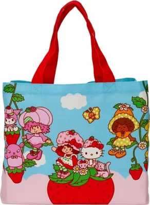 Produktbild von Sanrio by Loungefly Tragetasche Down Under Oversize