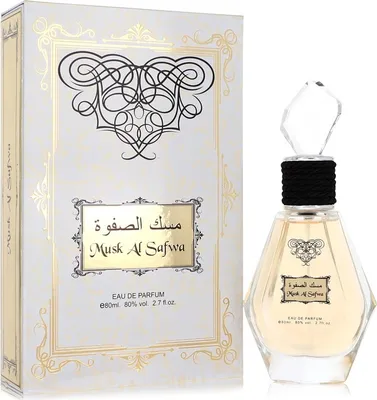 Immagine prodotto di Rihanah Musk Al Safwa eau de parfum spray 80 ml