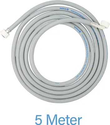 Produktbild von Zulaufschlauch 3/4 Zoll 5m Winkel Anschlußschlauch Wasserschlauch Waschmaschine