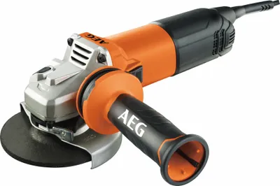 Immagine prodotto di smerigliatrice angolare 'ws 13-125sxe' aeg ø 125 - 1300 watt