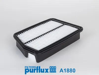 Produktbild von Luftfilter PURFLUX A1880 für CHEVROLET Rezzo (U100) Filtereinsatz