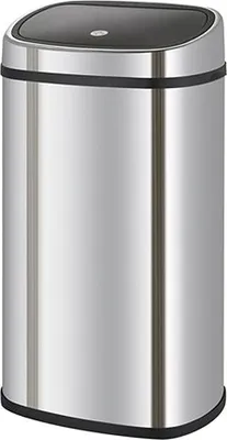 Produktbild von 48l edelstahl mülleimer Kitchen move BAT-48LS09-B SS
