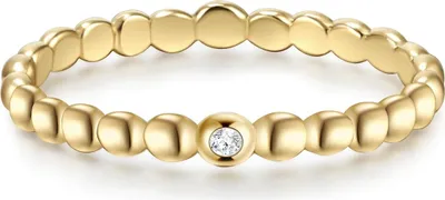Produktbild von Glanzstücke München Ring Sterling Silber Zirkonia 50080710 50