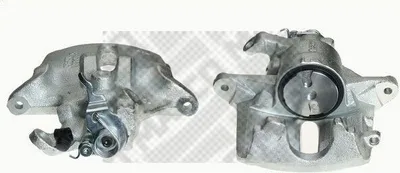 Produktbild von MAPCO Bremssattel Vorne Links für CITROËN C5 II Break (RE) 4369