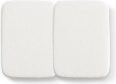 Image de Eponge de remplacement pour maquillage compact Diorskin Forever Natural Velvet (Compact Sponge) 2 pcs