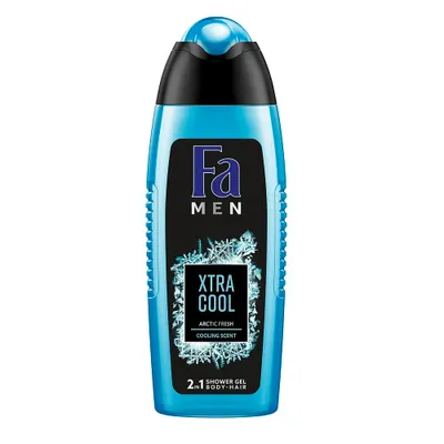 Produktbild von Fa Men Extra Cool Shower Gel 250ml