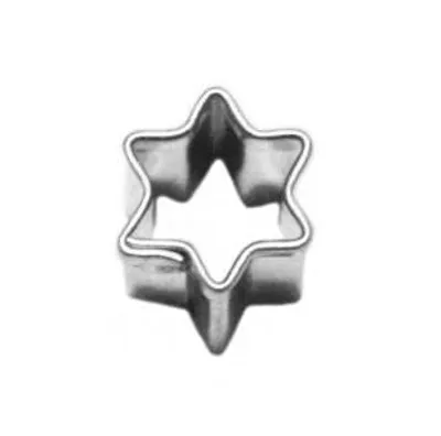 Produktbild von Mini-Stern-Ausstecher 15x18mm