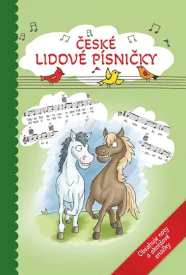 Zdjęcie produktu dla České lidové písničky