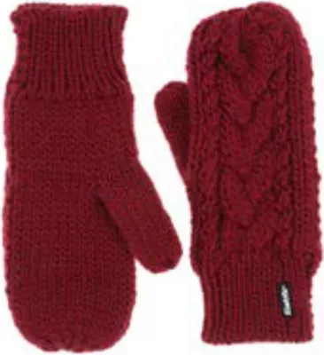 Produktbild von Handschuhe EISBÄR Afra Mittens Rot Rot
