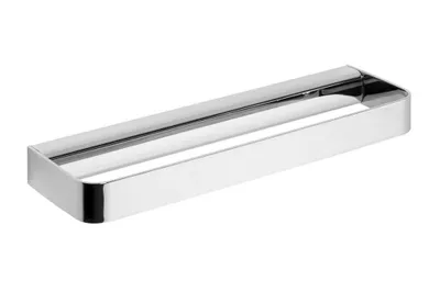 Zdjęcie produktu dla Wieszak na ręczniki BELLA do szafek dolnych, 250 mm, chrom