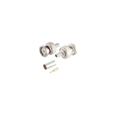 Produktbild von BNC - Stecker, RG 58 U, crimpen - 50 ohm