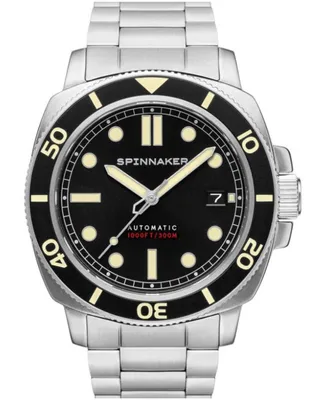 Produktbild von Spinnaker SP-5088-11 Hull Diver Automatik Herrenuhr 42mm 30ATM