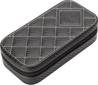 Produktbild von Modalo - 51.01.82 - Uhrenetui für 1 Uhr - Invia - carbon