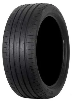 Immagine prodotto di Pneumatici estivi Pirelli per motociclette, modello P Zero PZ5 (255/40 ZR18 (99Y) XL con protezione per cerchi (MFS))