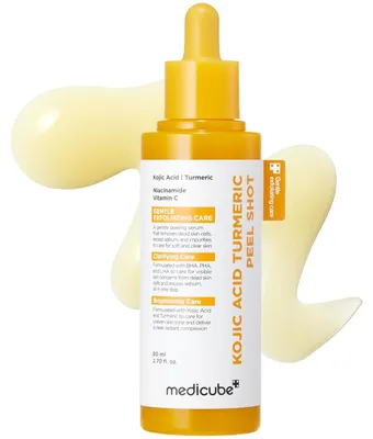 Image de Medicube Kojic Acid Turmeric Peel Shot 80 ml