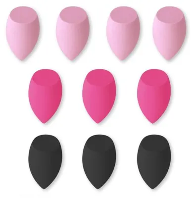 Image de Carla Éponge de maquillage Hohepa différentes couleurs Taille unique