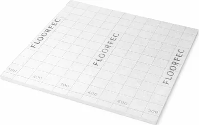 Produktbild von Vogel & Noot VN-FLOORTEC Abdeckfolie, mit Verlegeraster 50 mm, 1 Stk.