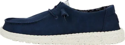 Produktbild von hey dude Wendy Canvas navy navy 37